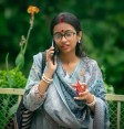 ব্যবসায়ীদের সাথে প্রতারণা,সুস্মিতা কর দাসের হিন্দু সংগঠনের ব্যানারে চাঁদাবাজি